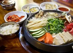 Фотографии Корейской Кухни