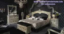 Gothic Bedroom Interior