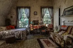 Інтэр'ер спальні стары