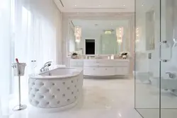 Джапанди интерьер ванной