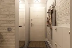 Ванная интерьер коридора
