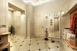 Bathroom Interior Corridor