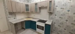 Кухня барселона интерьер