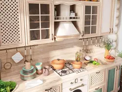 Favorite kitchen interior
