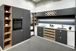 Kitchen compartment interior