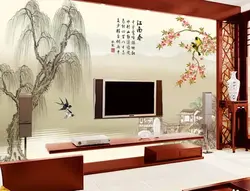 Китайский интерьер гостиная