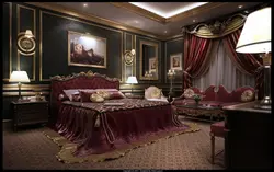 Luxury Bedroom Interior