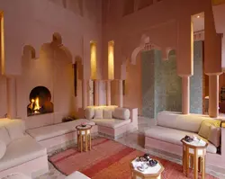 Living room delhi interior