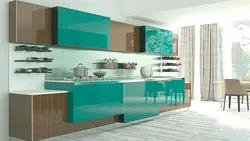 Olesya Kitchen Interior