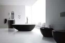 Background interior bathroom