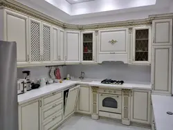 Monza kitchen in the interior