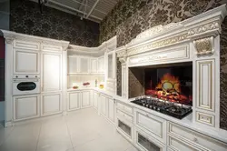 Monza Kitchen In The Interior