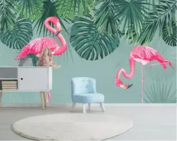 Фламинго В Интерьере Ванной