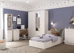 Bedroom ronda interior center
