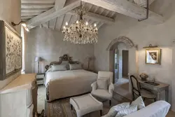 Tuscany Bedroom In The Interior