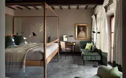 Спальня Тоскана В Интерьере
