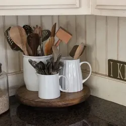 Little things in the kitchen interior