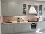 Portofino kitchen in the interior