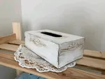 Napkin Holder In The Kitchen Interior