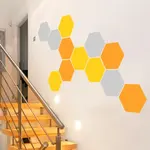 Honeycombs In The Hallway Interior