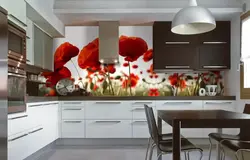 Film for kitchen interior