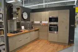 Berlin kitchen in the interior