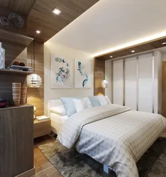 Bedroom Interior For Sleeping