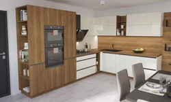 Hoff kitchens in the interior