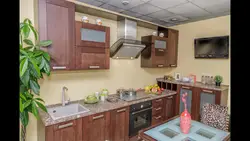 Quad kitchens in the interior
