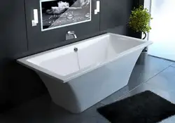 Ліццёвая ванна ў інтэр'еры