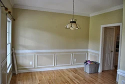 Border For Living Room Interior