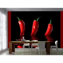 Pepper In The Kitchen Interior