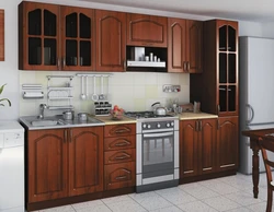 Eva kitchen in the interior