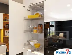 Eva Kitchen In The Interior