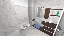 Камелот в интерьере ванной
