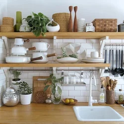 Kitchen Interior Accessories