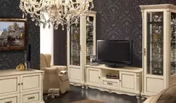 Alesi living room in the interior