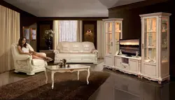 Alesi living room in the interior