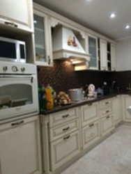Ral 9001 In The Kitchen Interior