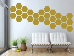 Honeycombs Обои Дар Дохили Хоб