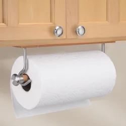 Бумажные полотенца в интерьере кухни