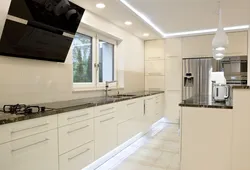 Ral 9010 In The Kitchen Interior