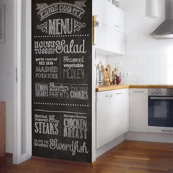 Magnetic Boards In The Kitchen Interior