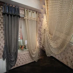 Tulle In The Bedroom Interior Mesh