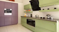 Wcp 83 kitchen color in the interior