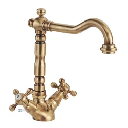Bronze Faucet For Kitchen Interior