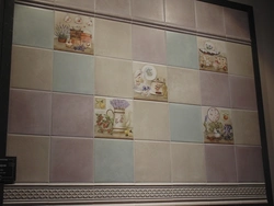 Cerama marazzi picardi in the kitchen interior