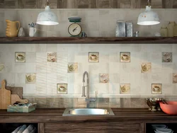 Cerama marazzi picardi in the kitchen interior