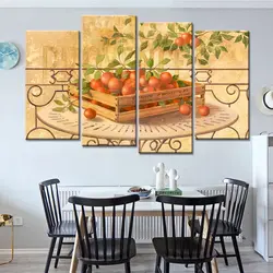 DIY Paintings For The Kitchen Interior