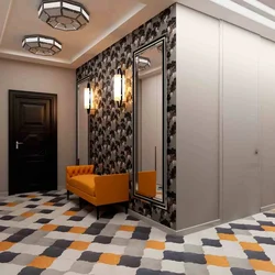 Yurish koridorining dizayni